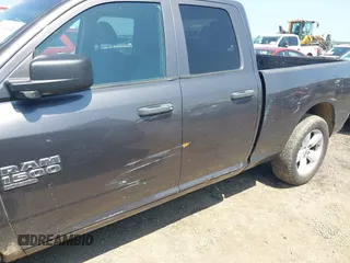 2020 Ram 1500 Tradesman with VIN 1C6RR6FT9LS138721, listed as a IAAI auction lot 42174034 with 167,726 mi miles and . Bid and sale history available at DreamBid. Image 17.