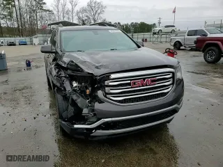 2017 GMC Acadia SLE with VIN 1GKKNLLS9HZ276018, listed as a Copart auction lot 45916555 with 112,509 mi miles and Salvage Title. Bid and sale history available at carsss.com. Image 14.