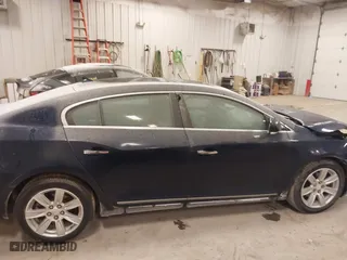 2012 Buick LaCrosse Leather with VIN 1G4GC5E39CF345157, listed as a IAAI auction lot 41282070 with 114,461 mi miles. Bid and sale history available at carsss.com. Image 13.