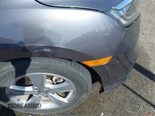 2019 Honda Odyssey EX with VIN 5FNRL6H59KB131319, listed as a IAAI auction lot 41794792 with 58,392 mi miles. Bid and sale history available at carsss.com. Image 19.