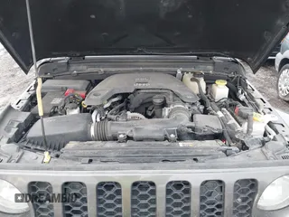 2021 Jeep Gladiator Willys with VIN 1C6HJTAGXML502037, listed as a IAAI auction lot 41225448 with 53,154 mi miles and . Bid and sale history available at carsss.com. Image 10.