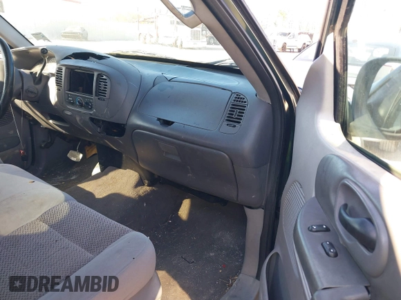 2003 Ford F-150 XLT with VIN 1FTRW07623KD68706, listed as a IAAI auction lot 41678466 with Not Provided miles. Bid and sale history available at carsss.com. Image 5.