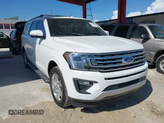 2020 Ford Expedition Max XLT z VIN 1FMJK1HTXLEA15174, wystawiony jako IAAI lot #41915596 z przebiegiem 86 788 mil mil oraz . Historia ofert i sprzedaży dostępna na DreamBid. Obrazek 1.