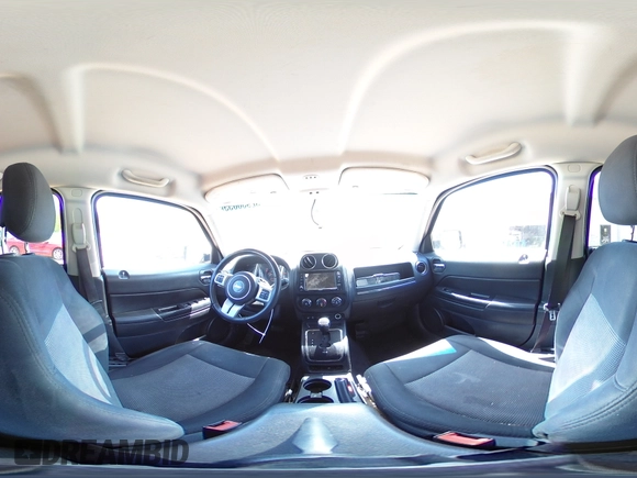 2014 Jeep Patriot Latitude z VIN 1C4NJRFB6ED817392, wystawiony jako Copart lot #52930055 z przebiegiem 126 813 mil mil oraz Szkoda całkowita • Salvage title. Historia ofert i sprzedaży dostępna na DreamBid. Obrazek 14.