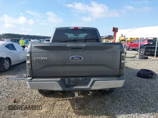 2017 Ford F-150 XL z VIN 1FTEX1E85HFA14667, wystawiony jako IAAI lot #41786053 z przebiegiem 145 788 mil mil oraz . Historia ofert i sprzedaży dostępna na DreamBid. Obrazek 16.