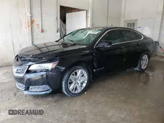 2014 Chevrolet Impala LS z VIN 2G11X5SL8E9266182, wystawiony jako Copart lot #58728465 z przebiegiem 205 265 mil mil oraz Szkoda całkowita • Salvage title. Historia ofert i sprzedaży dostępna na DreamBid. Obrazek 1.