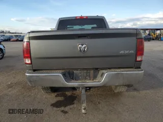 2012 Ram 2500 ST Power Wagon with VIN 3C6TD5CT4CG216381, listed as a Copart auction lot 44534645 with 240,138 mi miles and Salvage Title. Bid and sale history available at carsss.com. Image 6.