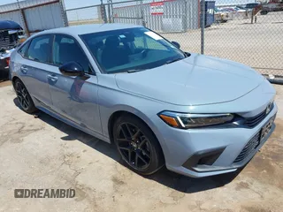 2024 Honda Civic Sport z VIN 2HGFE2F57RH526680, wystawiony jako IAAI lot #42035998 z przebiegiem 12 188 mil mil oraz . Historia ofert i sprzedaży dostępna na DreamBid. Obrazek 1.