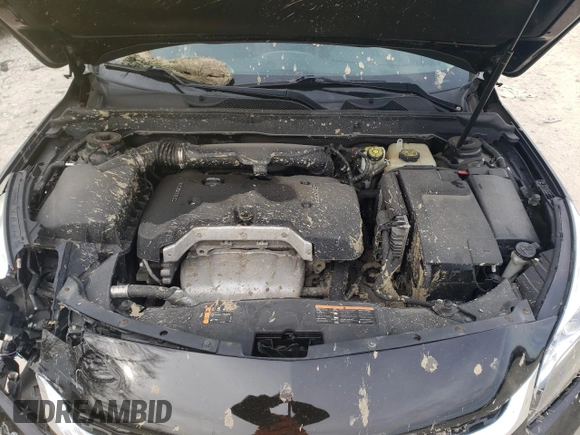 2016 Chevrolet Malibu Limited LT with VIN 1G11C5SA2GU113040, listed as a Copart auction lot 48412514 with 127,541 mi miles and Salvage Title. Bid and sale history available at carsss.com. Image 11.