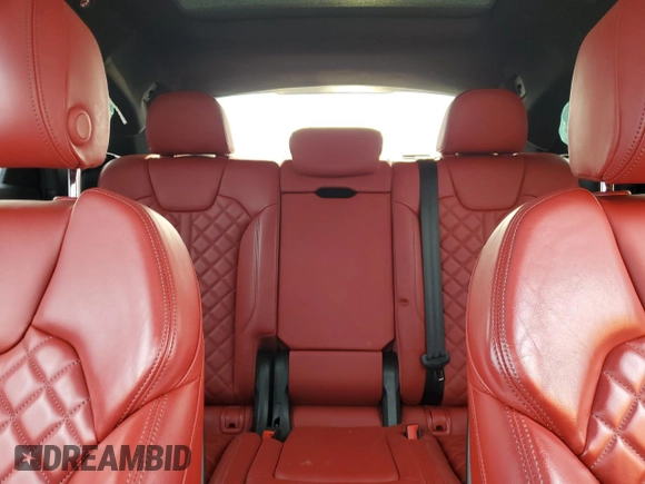 2020 Audi SQ5 Premium Plus with VIN WA1B4AFY1L2023175, listed as a Copart auction lot 59891245 with Not provided miles and Salvage title. Bid and sale history available at DreamBid. Image 10.