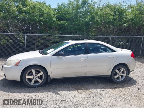 2008 Pontiac G6 GT with VIN 1G2ZH57N184175266, listed as a IAAI auction lot 42102626 with 175,685 mi miles. Bid and sale history available at carsss.com. Image 14.