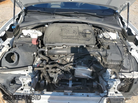 2018 Jaguar F-Pace 25t Premium with VIN SADCJ2FX4JA294089, listed as a Copart auction lot 52994485 with 86,501 mi miles and Salvage Title. Bid and sale history available at DreamBid. Image 11.