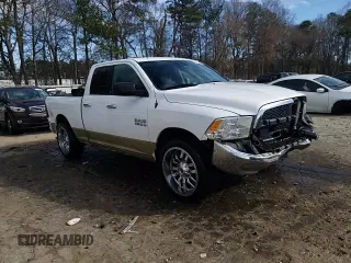 2018 Ram 1500 SLT with VIN 1C6RR6GGXJS317378, listed as a Copart auction lot 45146005 with 131,733 mi miles and Salvage title. Bid and sale history available at DreamBid. Image 13.