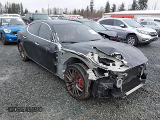 2017 Maserati Ghibli S с VIN ZAM57RSA3H1226496, выставлен на аукционе IAAI как лот 41586942 с пробегом 65 481 миль миль и . История ставок и продаж доступна на DreamBid. Изображение 1.
