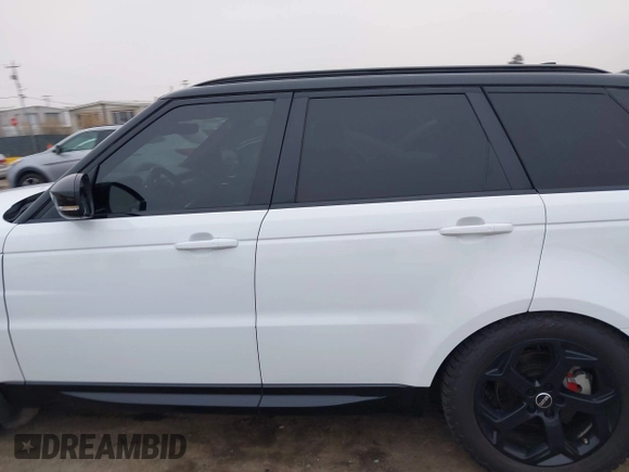 2018 Land Rover Range Rover Sport HSE с VIN SALWR2RK7JA185054, выставлен на аукционе IAAI как лот 41120433 с пробегом 82 523 миль миль и . История ставок и продаж доступна на DreamBid. Изображение 14.