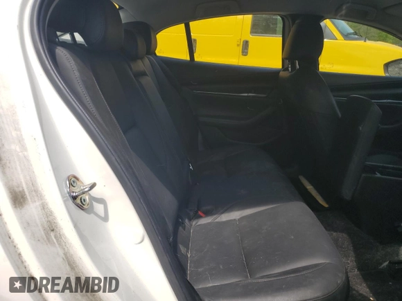 2020 Mazda 3 Select with VIN 3MZBPACL6LM132047, listed as a Copart auction lot 54125135 with Not provided miles and Salvage title. Bid and sale history available at DreamBid. Image 10.