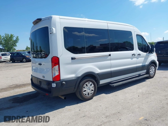 2020 Ford Transit Passenger XL с VIN 1FBAX2C89LKA42922, выставлен на аукционе IAAI как лот 42501650 с пробегом 85 034 миль миль и . История ставок и продаж доступна на DreamBid. Изображение 4.