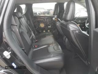 2020 Jeep Cherokee Latitude Plus with VIN 1C4PJLLB6LD514779, listed as a Copart auction lot 42532755 with 86,113 mi miles and Salvage Title. Bid and sale history available at carsss.com. Image 11.