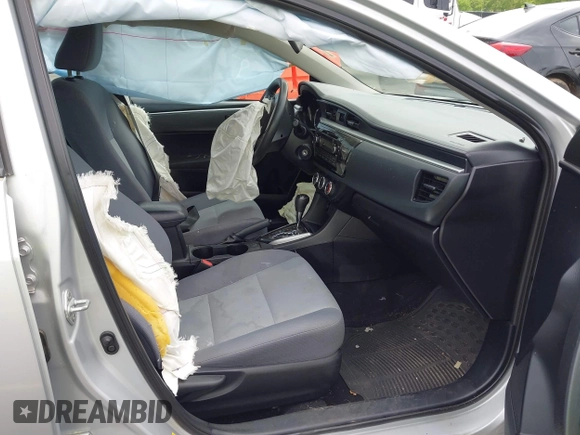 2014 Toyota Corolla L с VIN 2T1BURHE3EC098956, выставлен на аукционе IAAI как лот 41975655 с пробегом 110 663 миль миль и . История ставок и продаж доступна на DreamBid. Изображение 5.