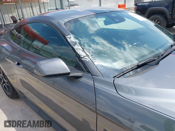 2021 Ford Mustang GT with VIN 1FA6P8CF5M5126714, listed as a IAAI auction lot 42320269 with 37,435 mi miles and . Bid and sale history available at DreamBid. Image 6.