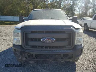 2015 Ford F-350 Platinum with VIN 1FT8W3B62FEA53282, listed as a Copart auction lot 74460054 with Not Provided miles and Salvage Title. Bid and sale history available at DreamBid. Image 5.