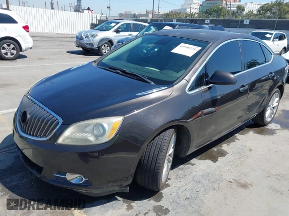 2013 Buick Verano z VIN 1G4PP5SK3D4207384, wystawiony jako IAAI lot #41998231 z przebiegiem 101 516 mil mil oraz . Historia ofert i sprzedaży dostępna na DreamBid. Obrazek 2.