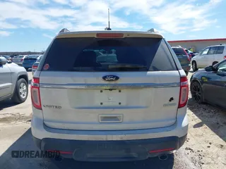 2013 Ford Explorer Limited z VIN 1FM5K7F91DGA21141, wystawiony jako IAAI lot #41650781 z przebiegiem 224 769 mil mil oraz . Historia ofert i sprzedaży dostępna na DreamBid. Obrazek 16.