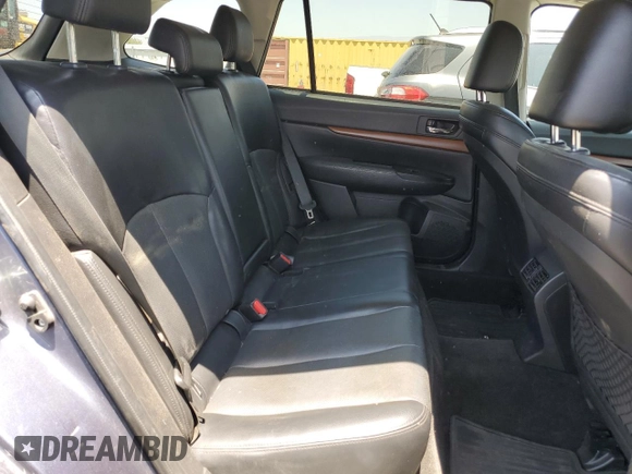 2014 Subaru Outback Limited with VIN 4S4BRDMC2E2317635, listed as a Copart auction lot 65216045 with 206,090 mi miles and Clean title. Bid and sale history available at DreamBid. Image 11.