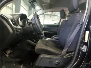 2017 Dodge Journey SXT z VIN 3C4PDDBG5HT540771, wystawiony jako Copart lot #61487825 z przebiegiem 113 721 mil mil oraz Szkoda całkowita • Salvage title. Historia ofert i sprzedaży dostępna na DreamBid. Obrazek 7.