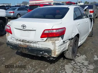 2008 Toyota Camry LE with VIN 4T1BE46K58U752853, listed as a IAAI auction lot 41571496 with 1 mi miles. Bid and sale history available at carsss.com. Image 15.