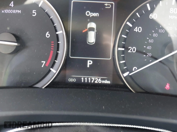 2016 Lexus RX 350 with VIN 2T2ZZMCA9GC007047, listed as a IAAI auction lot 42156471 with 111,726 mi miles and . Bid and sale history available at DreamBid. Image 7.