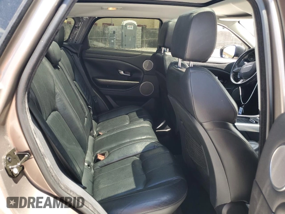 2017 Land Rover Range Rover Evoque SE with VIN SALVP2BG3HH248529, listed as a Copart auction lot 62285105 with 91,823 mi miles and Salvage title. Bid and sale history available at DreamBid. Image 11.
