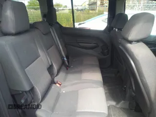 2014 Ford Transit Connect XL with VIN NM0GE9E78E1151838, listed as a IAAI auction lot 40222320 with 106,222 mi miles and . Bid and sale history available at DreamBid. Image 8.