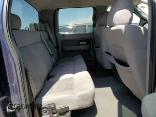 2006 Ford F-150 XLT with VIN 1FTRW02W56KC82964, listed as a Copart auction lot 60256395 with 154,526 mi miles and Salvage title. Bid and sale history available at DreamBid. Image 10.
