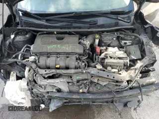 2016 Nissan Sentra SV with VIN 3N1AB7AP1GY269677, listed as a Copart auction lot 55013675 with 141,094 mi miles and Salvage Title. Bid and sale history available at DreamBid. Image 11.