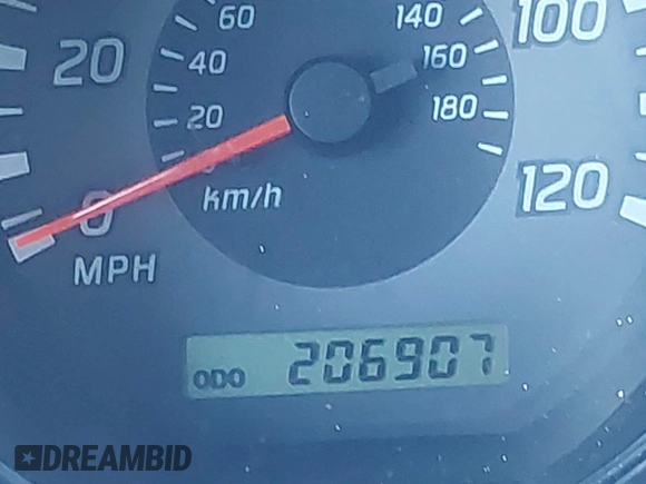2002 Nissan Xterra SE SC z VIN 5N1MD28Y92C519749, wystawiony jako IAAI lot #41055035 z przebiegiem 206 907 mil mil oraz . Historia ofert i sprzedaży dostępna na DreamBid. Obrazek 15.