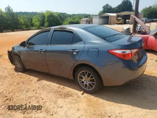 2014 Toyota Corolla L with VIN 5YFBURHE7EP153120, listed as a Copart auction lot 62824405 with Not provided miles and Salvage title. Bid and sale history available at DreamBid. Image 2.