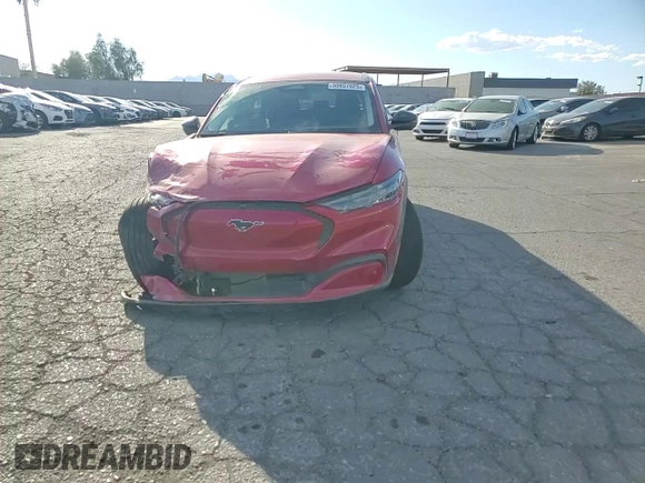 2024 Ford Mustang Mach-E Select z VIN 3FMTK1S54RMA05228, wystawiony jako Copart lot #50657025 z przebiegiem 3 420 mil mil oraz Szkoda całkowita • Salvage title. Historia ofert i sprzedaży dostępna na DreamBid. Obrazek 11.