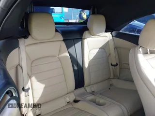 2019 Mercedes-Benz C 300 with VIN WDDWK8DB6KF827909, listed as a IAAI auction lot 41614128 with 55,903 mi miles and . Bid and sale history available at carsss.com. Image 8.