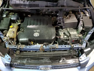2006 Toyota RAV4 with VIN JTMBK33V165002301, listed as a Copart auction lot 47645385 with 189,702 mi miles and Clean Title. Bid and sale history available at carsss.com. Image 12.