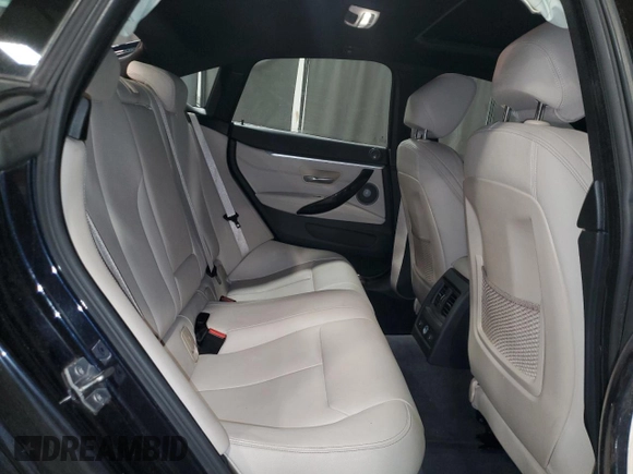 2015 BMW 4 Series 435i xDrive with VIN WBA4B3C55FGV48268, listed as a Copart auction lot 43822075 with 109,949 mi miles and Salvage Title. Bid and sale history available at DreamBid. Image 10.