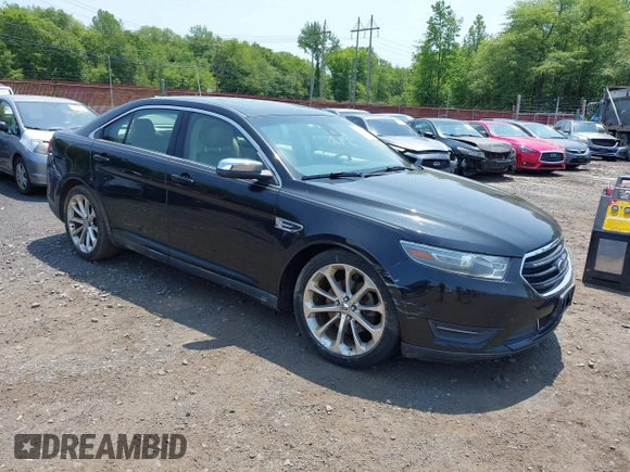 2013 Ford Taurus Limited with VIN 1FAHP2J85DG179671, listed as a IAAI auction lot 42415908 with Not provided miles and . Bid and sale history available at DreamBid. Image 1.