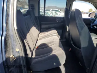 2001 Dodge Dakota Sport with VIN 1B7GG2AN71S105088, listed as a Copart auction lot 42582725 with 0 mi miles and Salvage Title. Bid and sale history available at carsss.com. Image 10.
