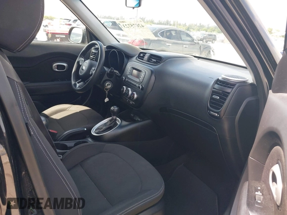 2016 Kia Soul with VIN KNDJN2A26G7251608, listed as a IAAI auction lot 42075723 with 136,810 mi miles and . Bid and sale history available at DreamBid. Image 5.