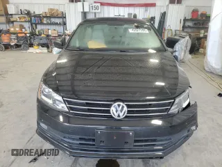2015 Volkswagen Jetta Sport with VIN 3VWD17AJ5FM348751, listed as a Copart auction lot 42027295 with 91,739 mi miles and Salvage title. Bid and sale history available at DreamBid. Image 5.