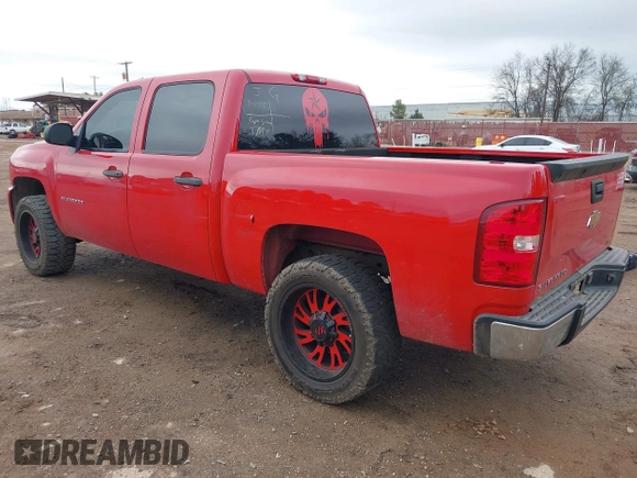 2011 Chevrolet Silverado 1500 with VIN 3GCPCPEA3BG174921, listed as a IAAI auction lot 41714566 with 180,806 mi miles and . Bid and sale history available at DreamBid. Image 3.