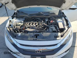 2018 Honda Civic EX-L z VIN JHMFC1F88JX026910, wystawiony jako Copart lot #41890745 z przebiegiem 87 965 mil mil oraz Szkoda całkowita • Salvage title. Historia ofert i sprzedaży dostępna na DreamBid. Obrazek 11.