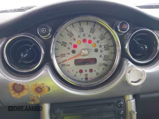 2007 MINI Convertible with VIN WMWRF33507TG16661, listed as a IAAI auction lot 41674275 with 133,838 mi miles and . Bid and sale history available at DreamBid. Image 7.