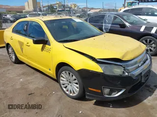 2012 Ford Fusion Hybrid с VIN 3FADP0L3XCR284749, выставлен на аукционе IAAI как лот 42820060 с пробегом 251 462 миль миль и . История ставок и продаж доступна на DreamBid. Изображение 1.