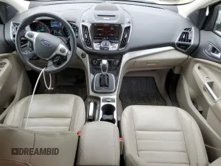 2013 Ford Escape SEL with VIN 1FMCU9H90DUC44167, listed as a Copart auction lot 50521155 with 70,272 mi miles and Clean Title. Bid and sale history available at carsss.com. Image 8.